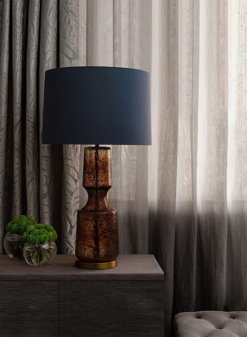 Table Lamp HEATHFIELD&CO Antero в интерьере