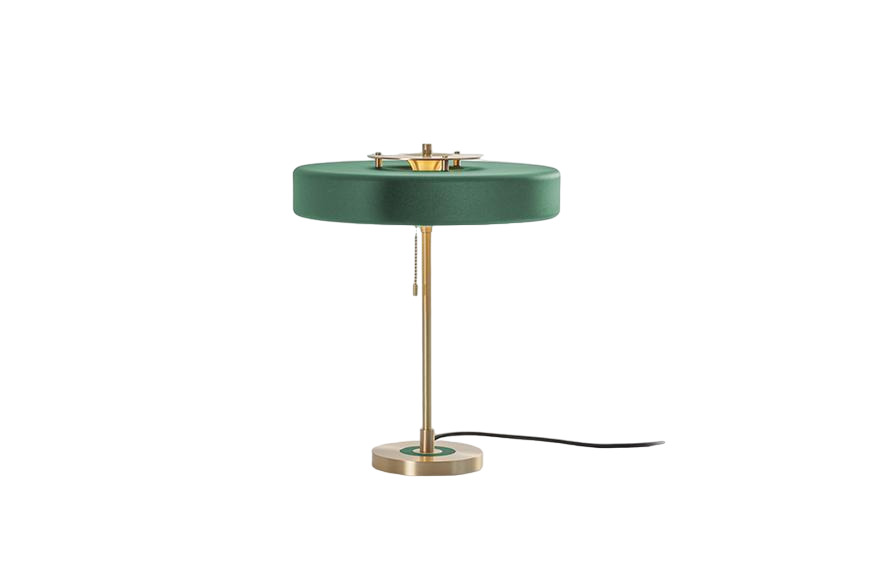 Bert Frank Revolve Table Lamp в интерьере