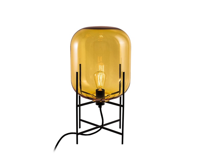 Pulpo Oda Table Lamp в интерьере