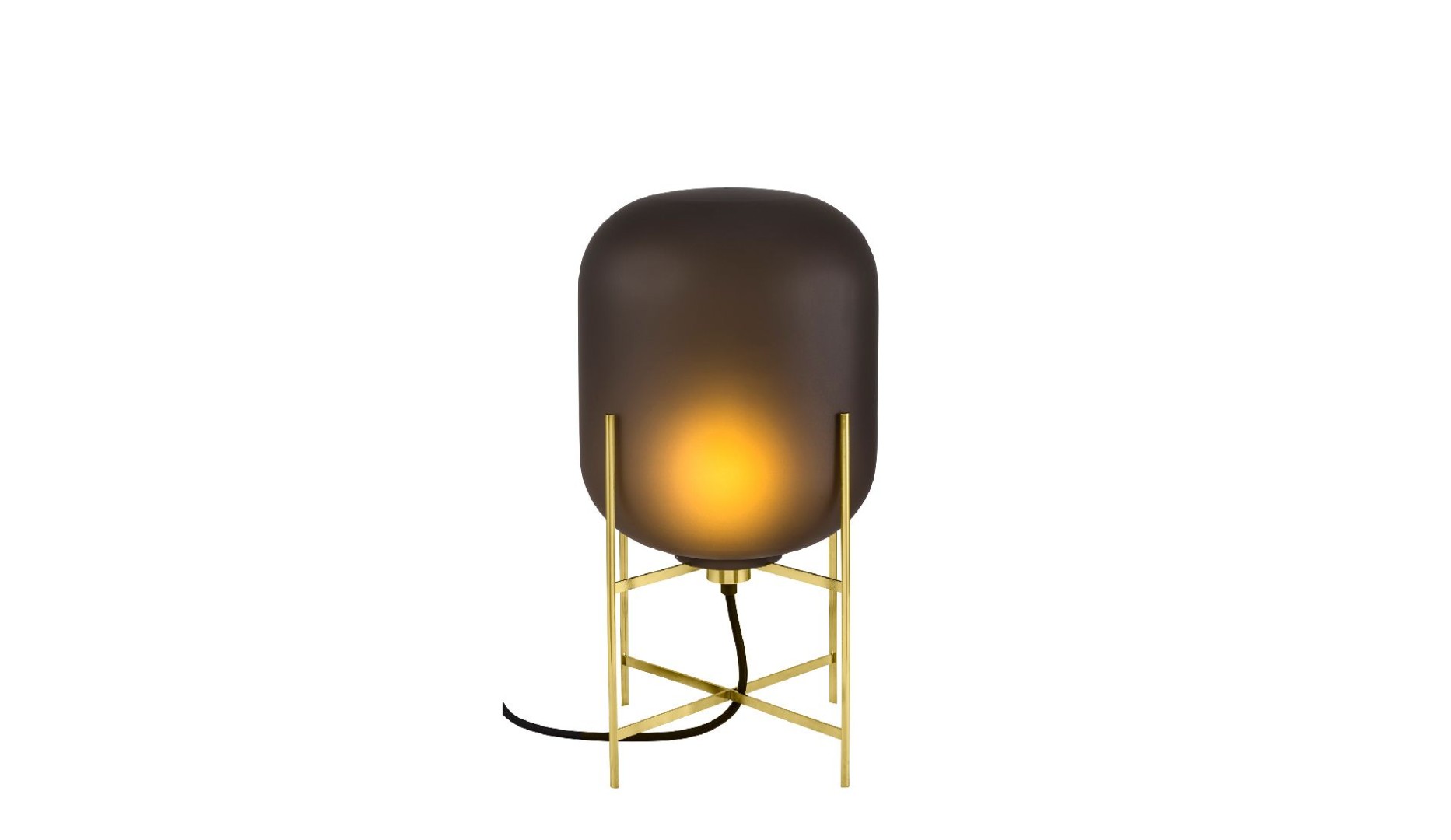 Pulpo Oda Table Lamp в интерьере