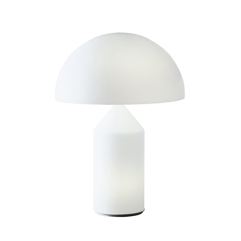 Oluce Atollo Table Lamp в интерьере