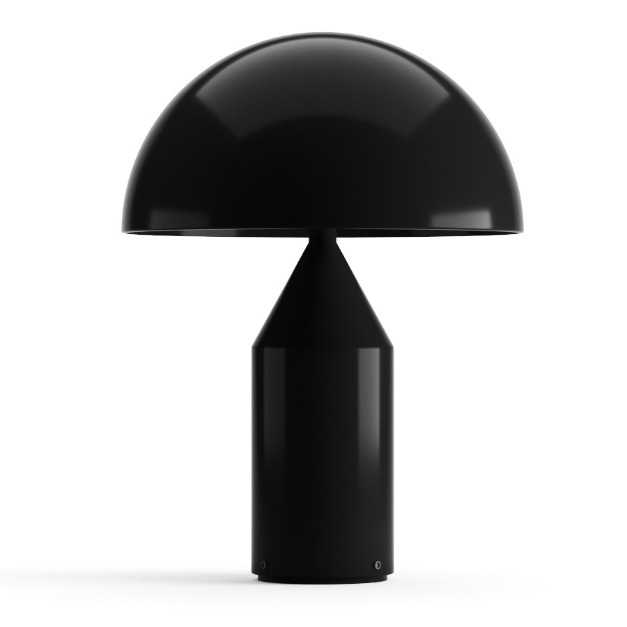 Oluce Atollo Table Lamp в интерьере