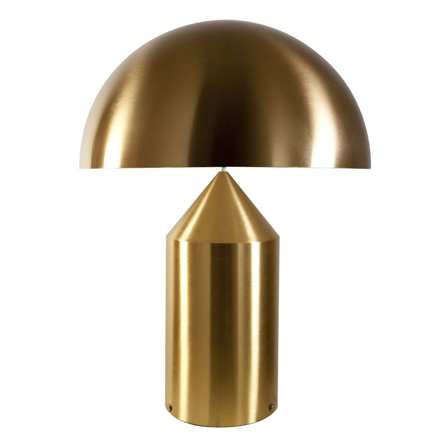 Oluce Atollo Table Lamp в интерьере
