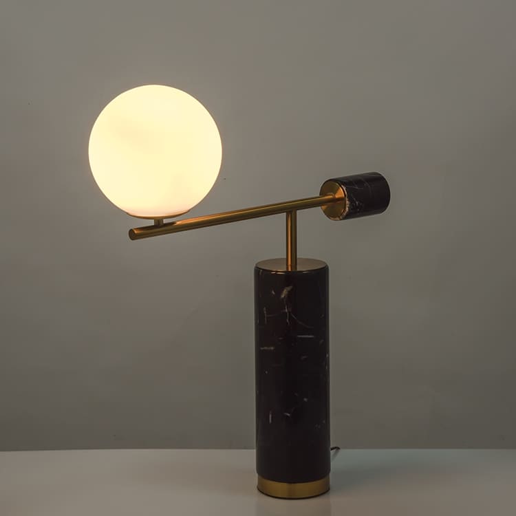 Hudson Valley Bianca Table Lamp в интерьере