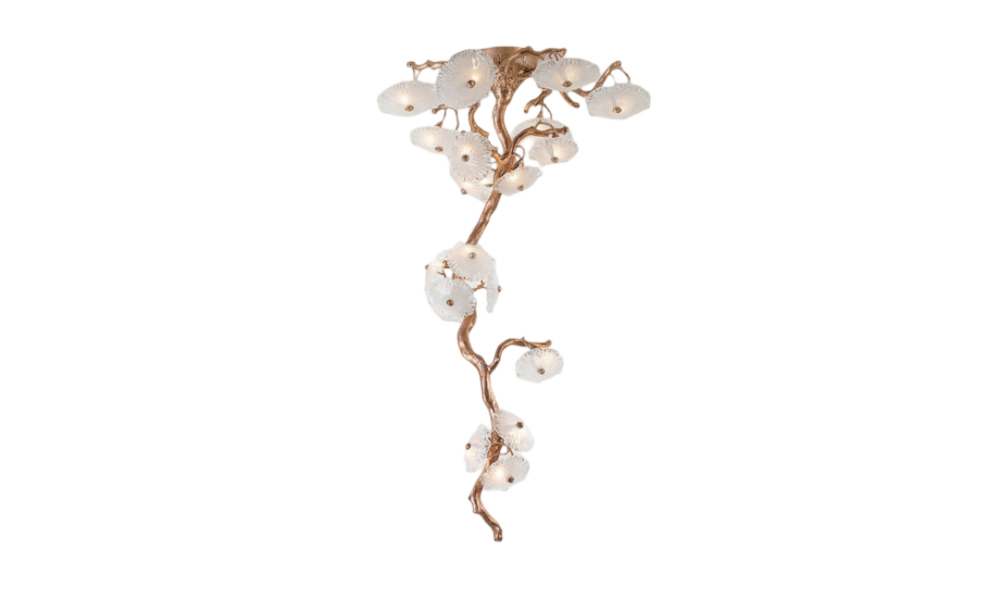 Pendant light SERIP Nenufar Bonsai