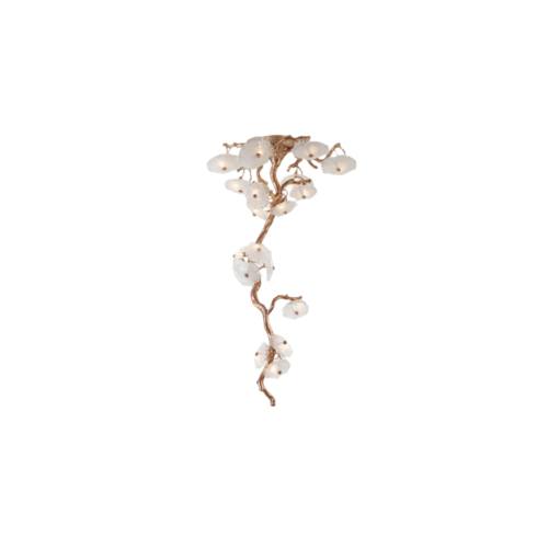 Pendant light SERIP Nenufar Bonsai