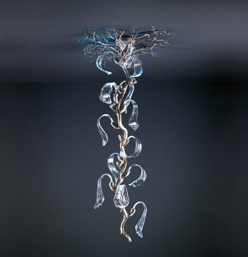 SERIP Icarus CT3351/17 pendant lamp в интерьере