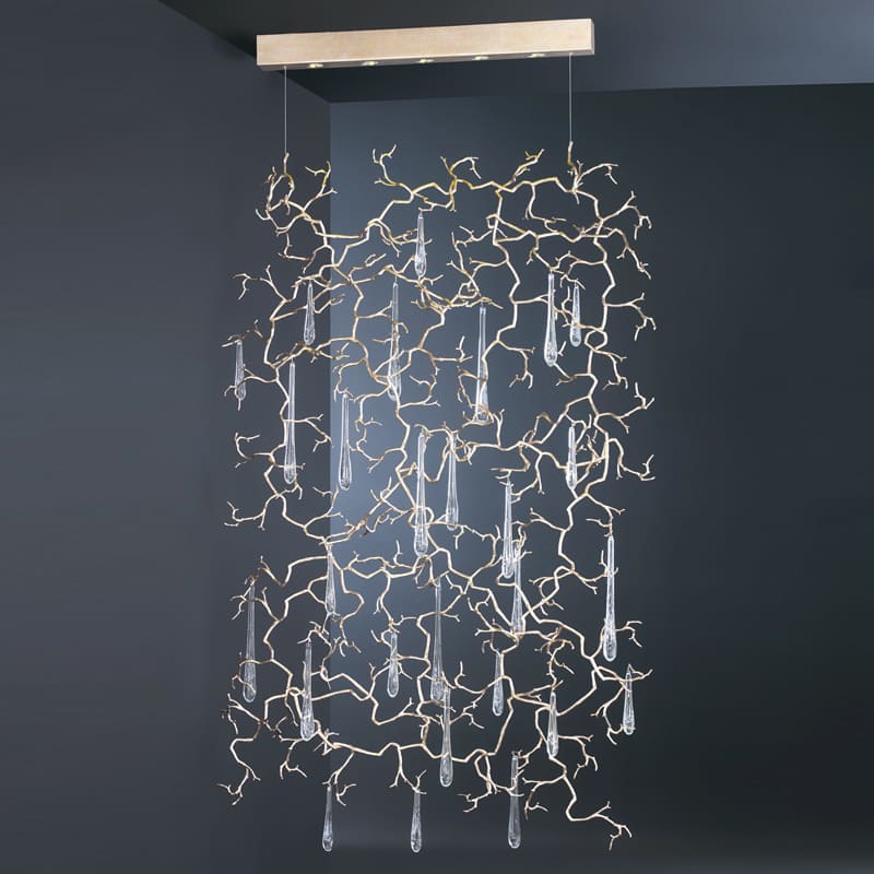 SERIP Aqua CT3291/5 pendant lamp в интерьере