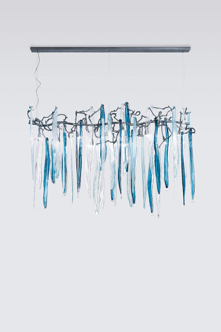 SERIP Waterfall Rainbow pendant lamp в интерьере
