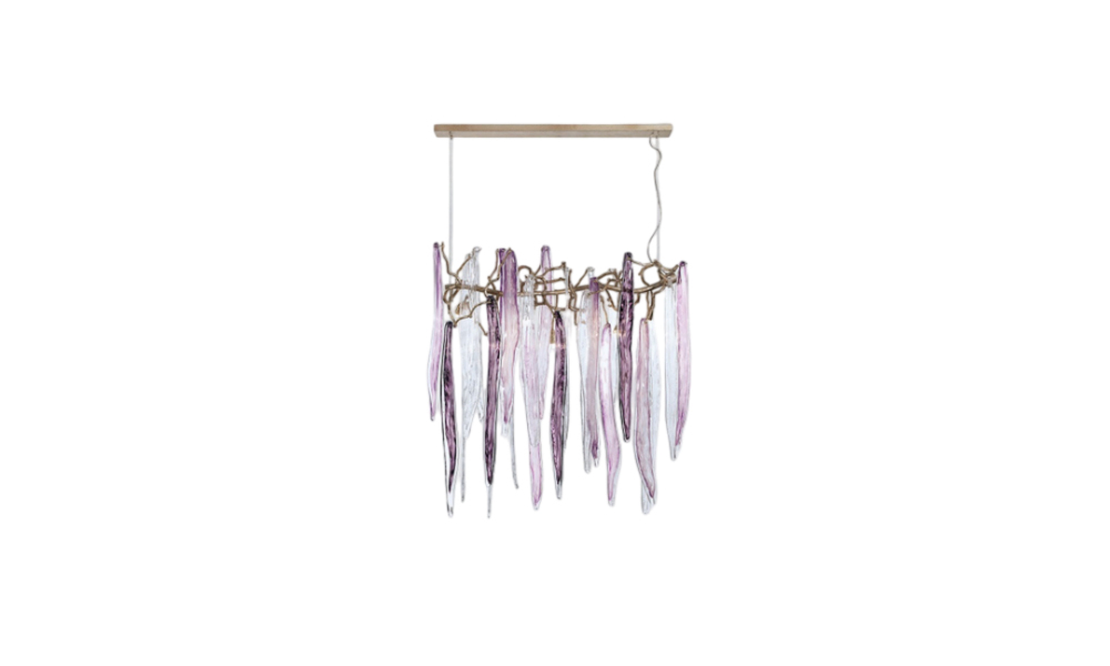 SERIP Waterfall Rainbow pendant lamp
