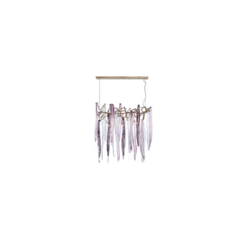 SERIP Waterfall Rainbow pendant lamp