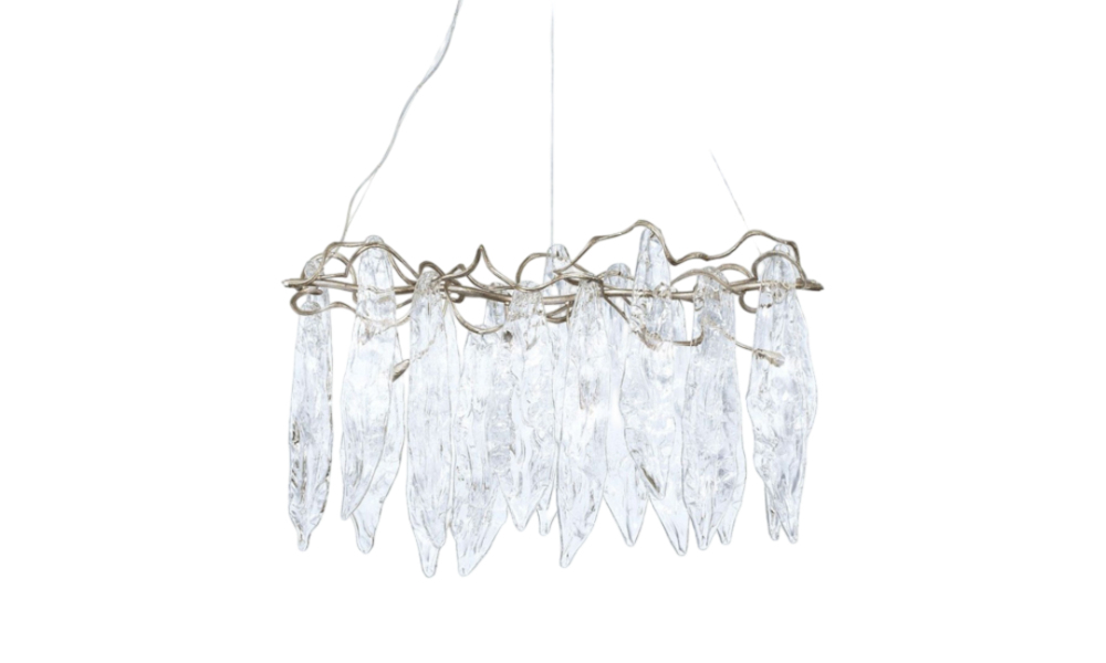 SERIP Niagara River CT3367/6 Pendant Light SERIP Niagara River CT3367/6