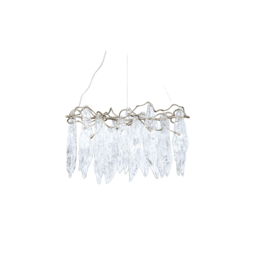SERIP Niagara River CT3367/6 Pendant Light SERIP Niagara River CT3367/6