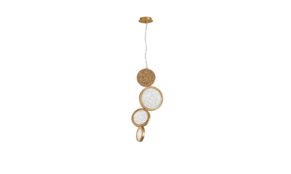 SERIP Luna Clover Organic Pendant Light CT3355