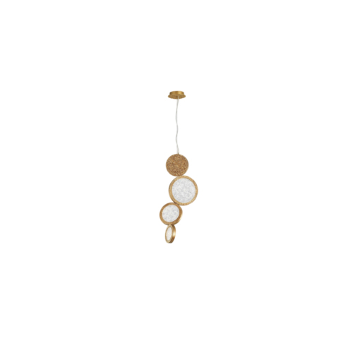 SERIP Luna Clover Organic Pendant Light CT3355