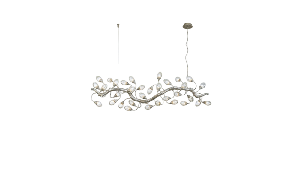 SERIP Lotus Pendant Light CT3376/33
