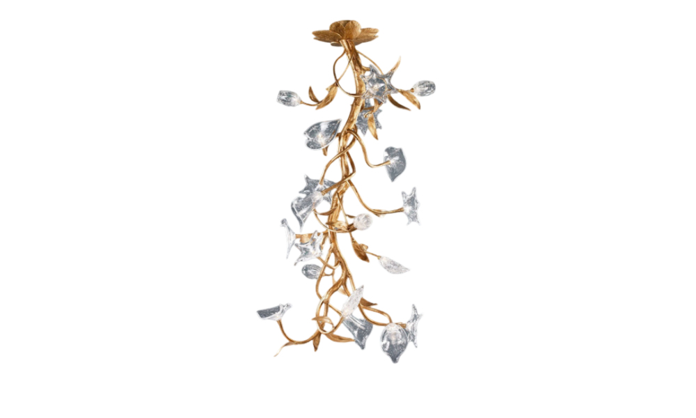 Pendant Light SERIP Bouquet Garland CT3199/19
