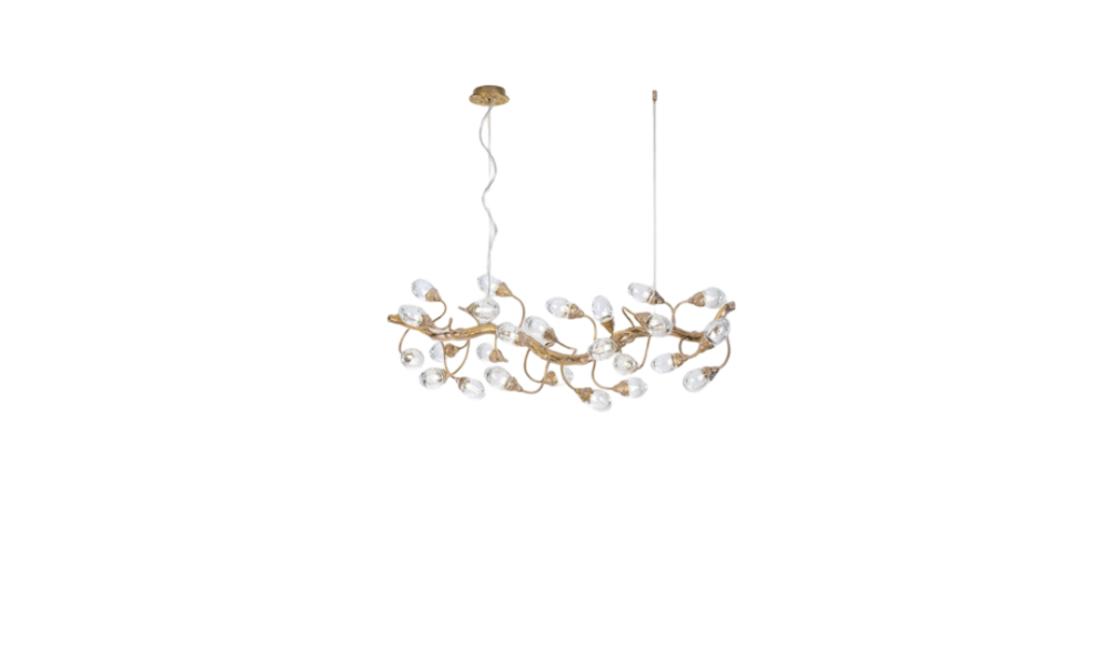 Pendant lamp SERIP Lotus CT3408/25
