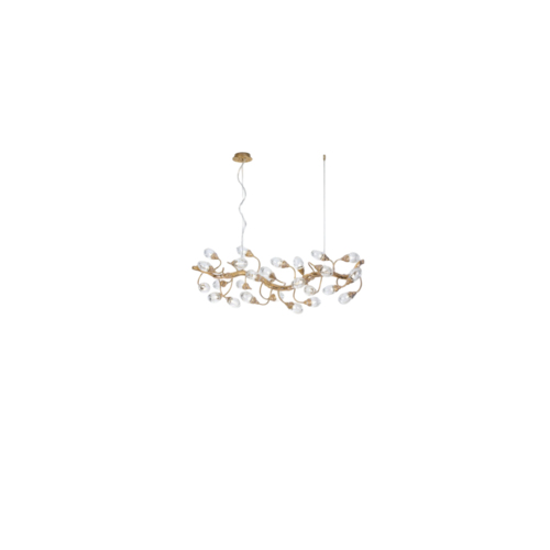 Pendant lamp SERIP Lotus CT3408/25