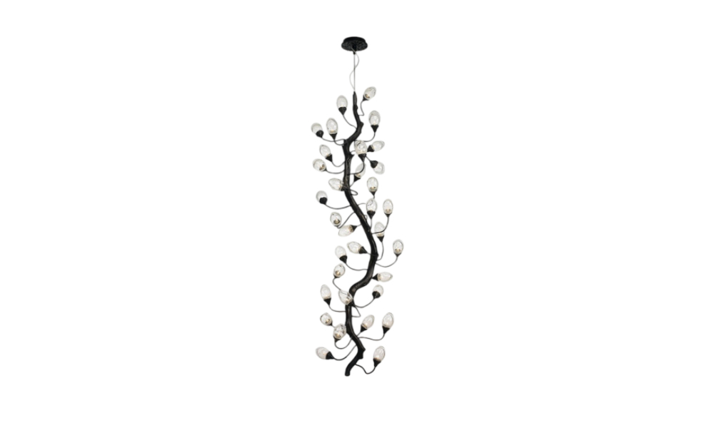 Pendant lamp SERIP Lotus CT3372/33