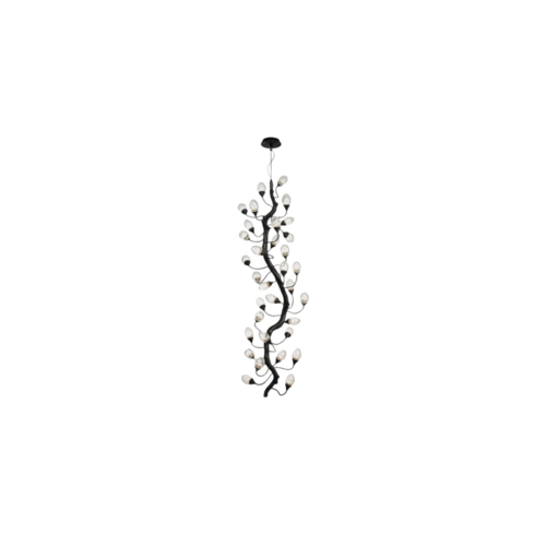 Pendant lamp SERIP Lotus CT3372/33