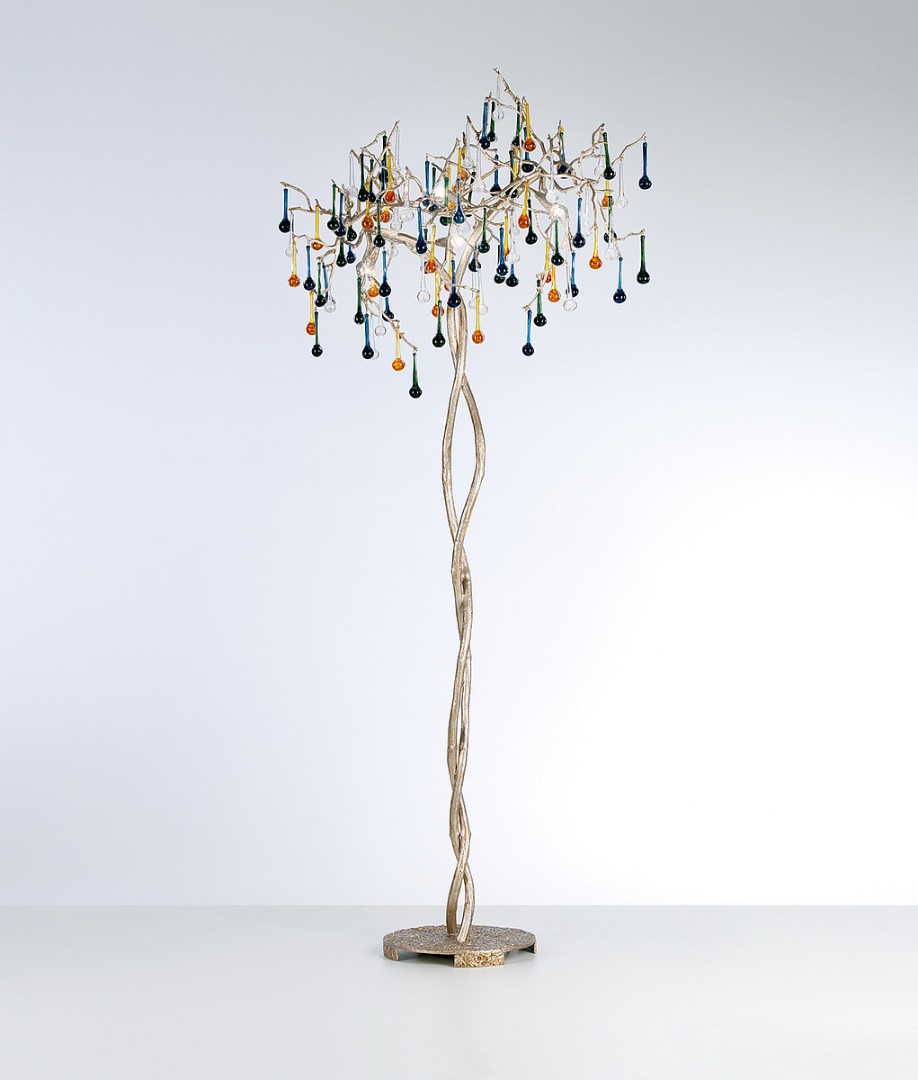SERIP Bijout PA629/4 floor lamp в интерьере