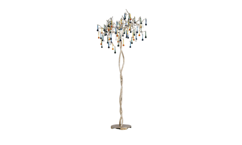 SERIP Bijout PA629/4 floor lamp