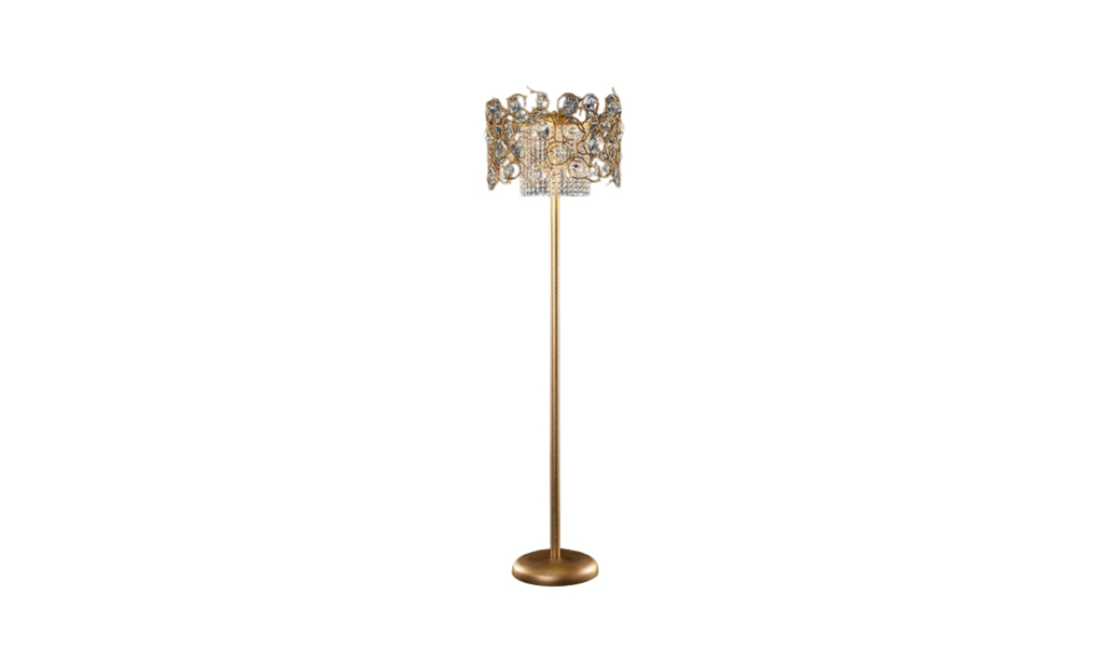 Floor lamp SERIP Diamond PA626/8