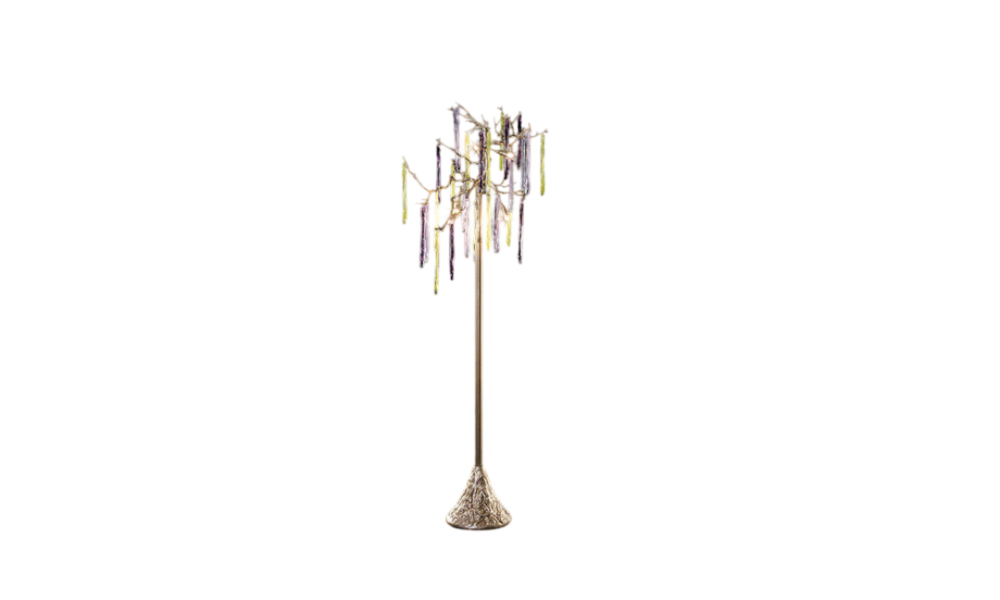 Floor lamp SERIP Glamour PA622/5