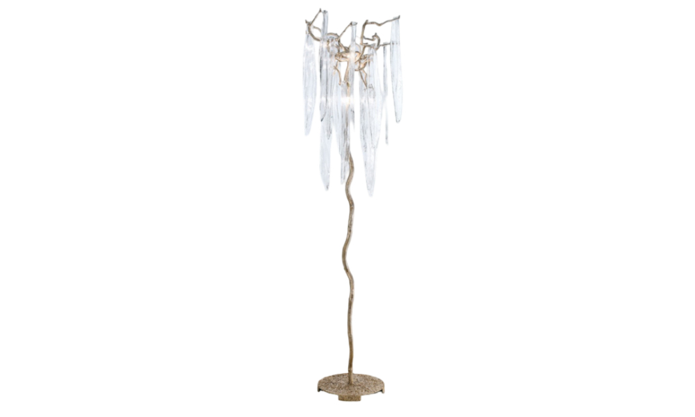Floor lamp SERIP Waterfall PA639/5