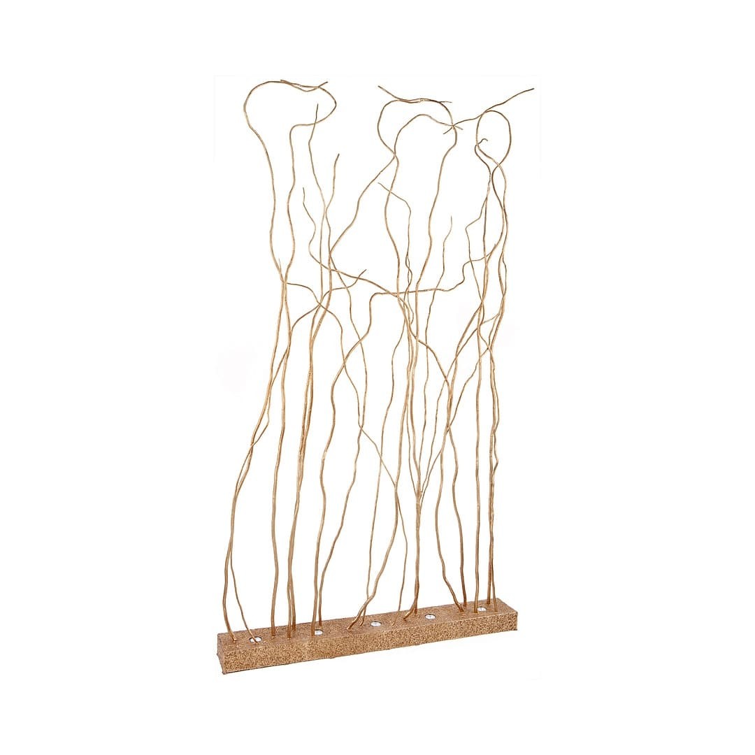 Floor lamp SERIP Wind PA633/5 в интерьере
