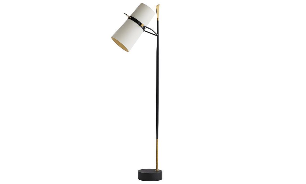 Floor lamp Arteriors Home Yasmin