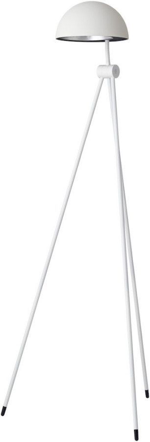 Fritz Hansen Radon floor lamp в интерьере