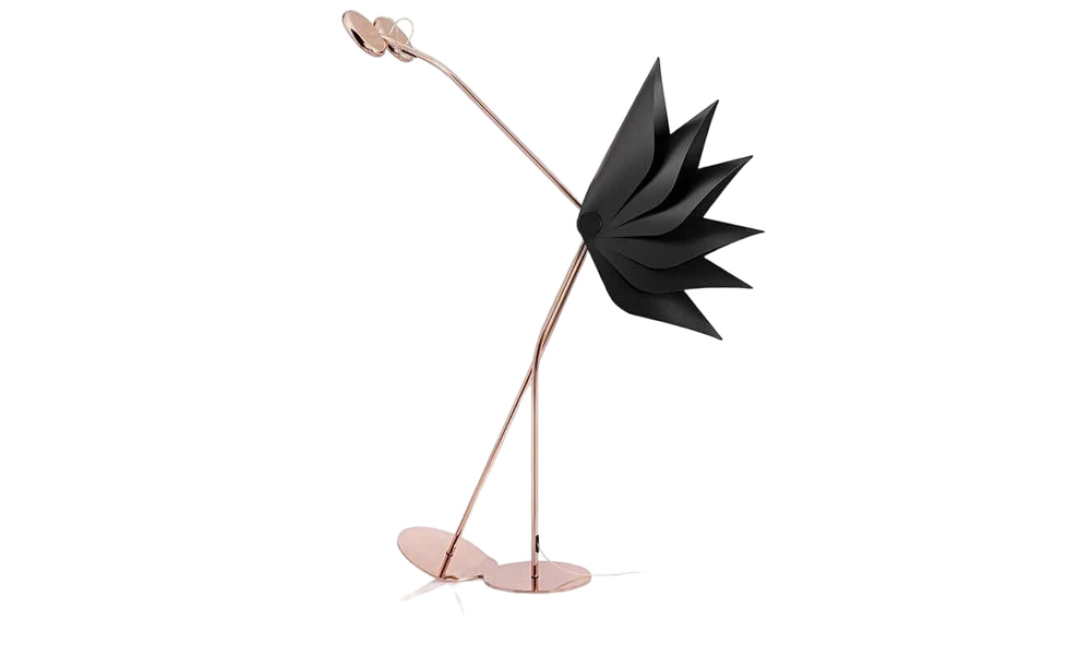 Sergi Ventura Dorking floor lamp