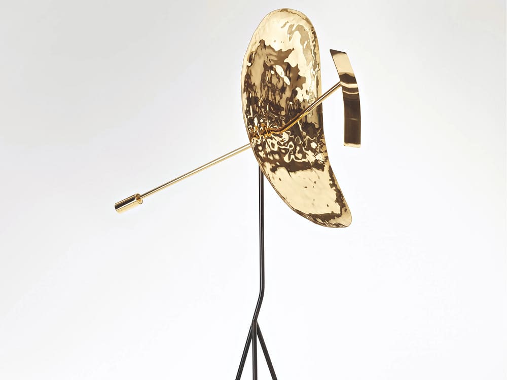 Floor lamp De Castelli Ribot в интерьере
