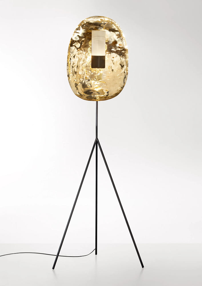 Floor lamp De Castelli Ribot в интерьере