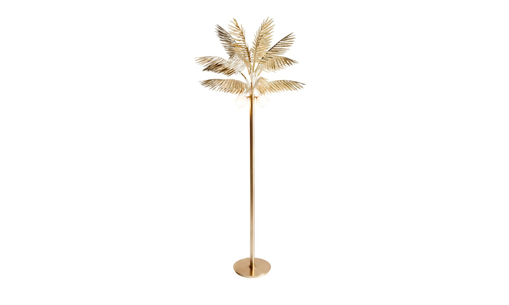 MOVING MOUNTAINS Palmyra floor lamp
