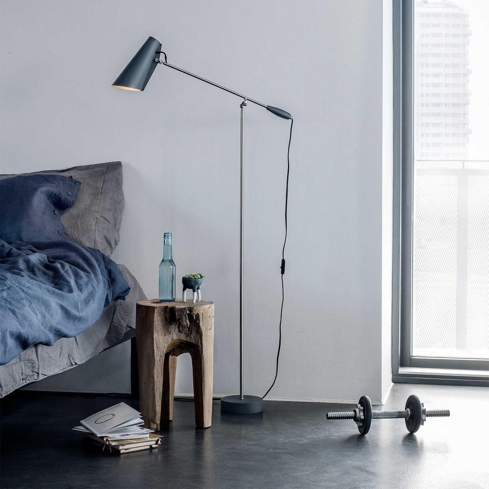 Northern Birdy Floor floor lamp в интерьере