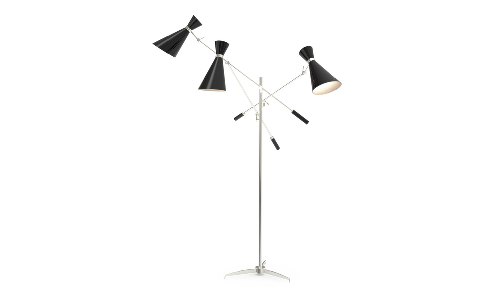 DELIGHTFULL Stanley floor lamp