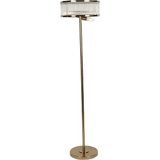 John Richard Budding Crystal floor lamp в интерьере