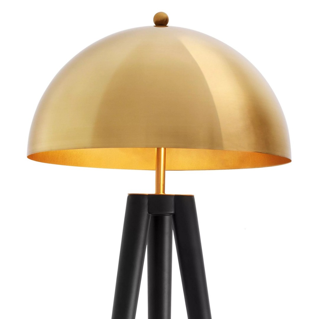 Eichholtz Coyote floor lamp в интерьере