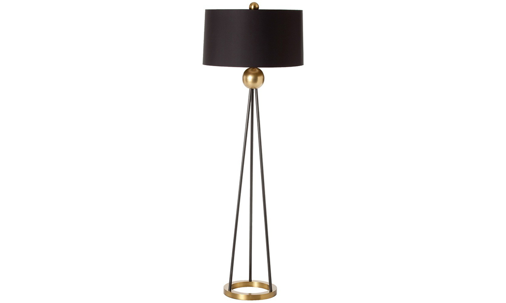 Arteriors Home Hadley floor lamp