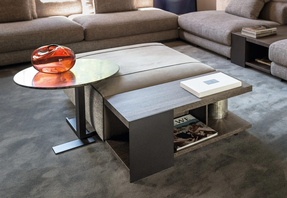 ARKETIPO Noth Coffee Table в интерьере