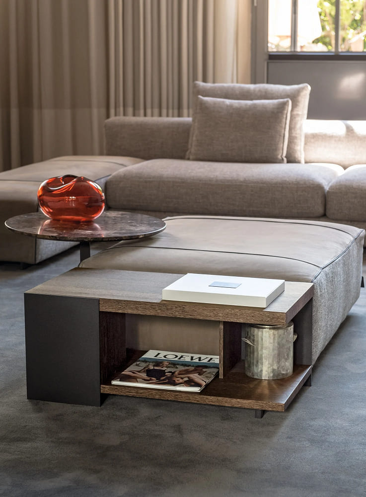 ARKETIPO Noth Coffee Table в интерьере