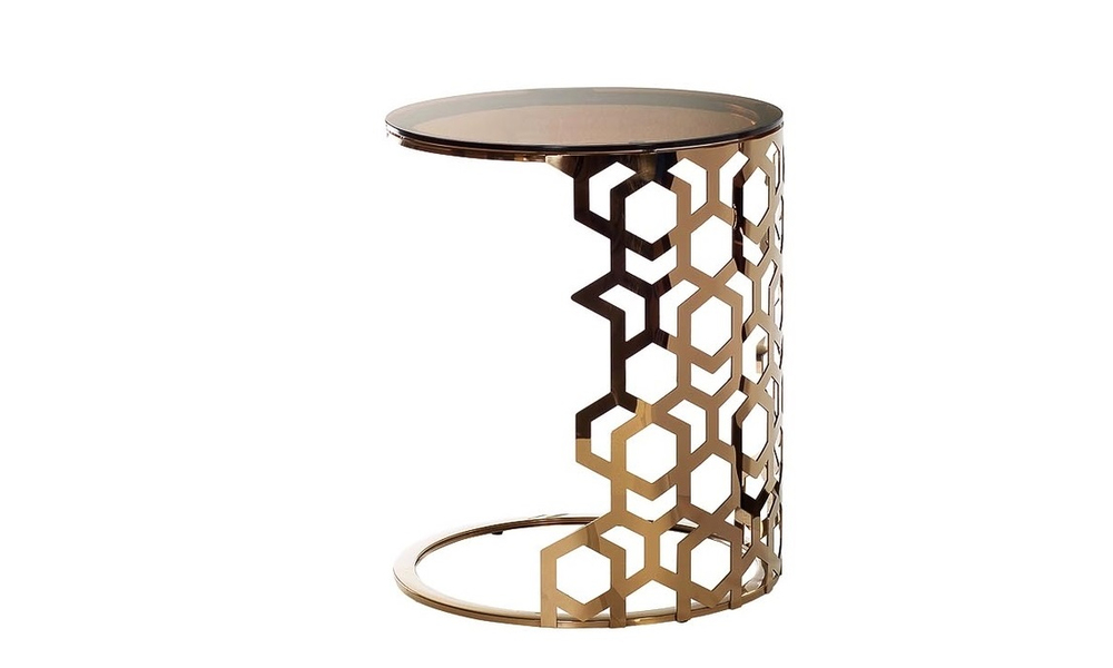 Corner table Longhi Martin