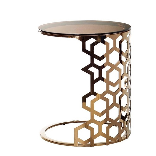 Corner table Longhi Martin