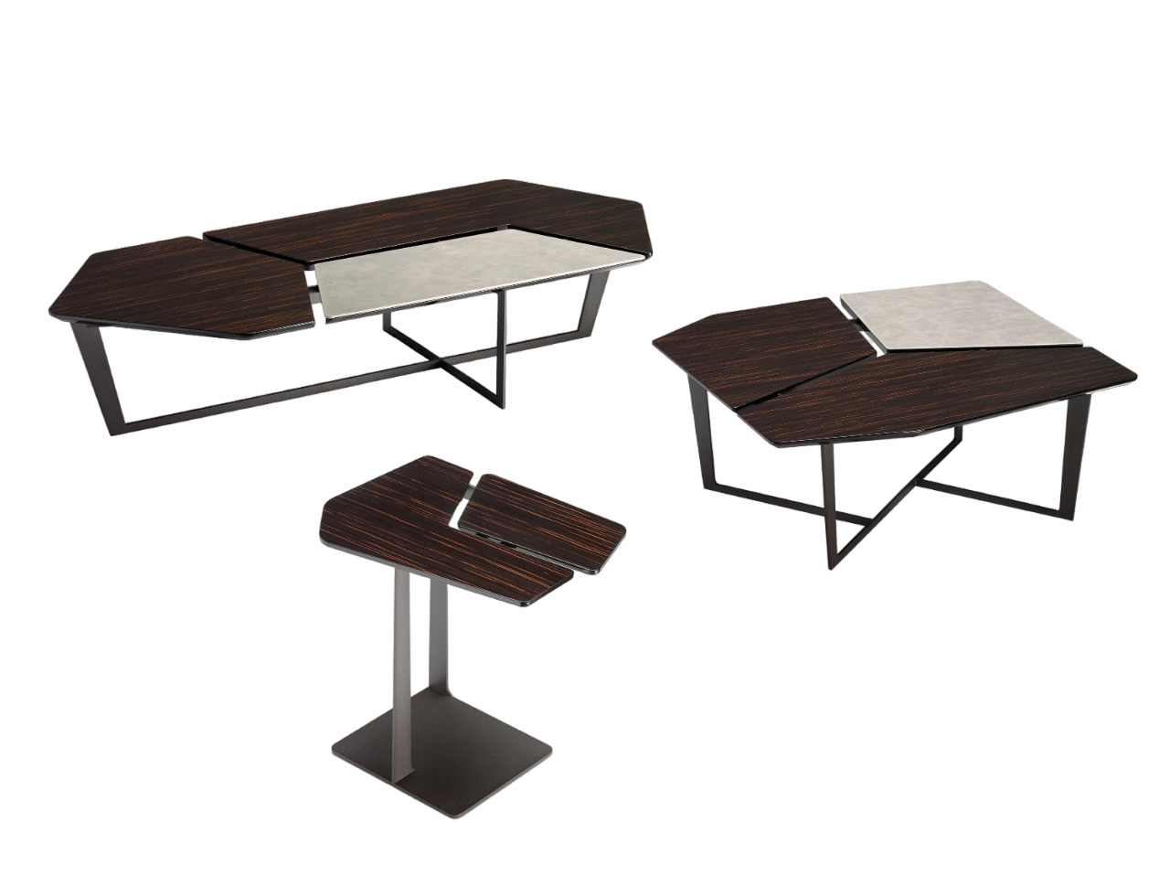 ARKETIPO Nelson coffee table в интерьере