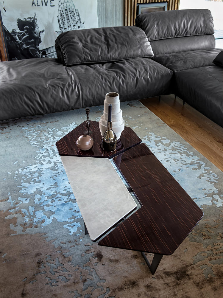 ARKETIPO Nelson coffee table в интерьере