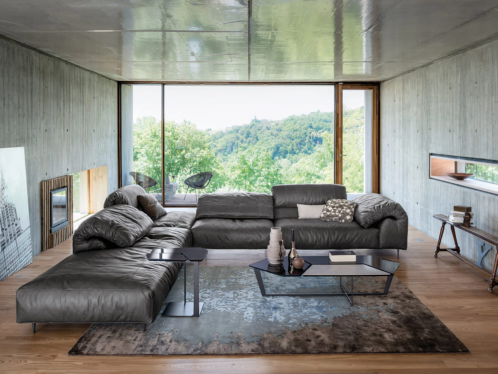 ARKETIPO Nelson coffee table в интерьере