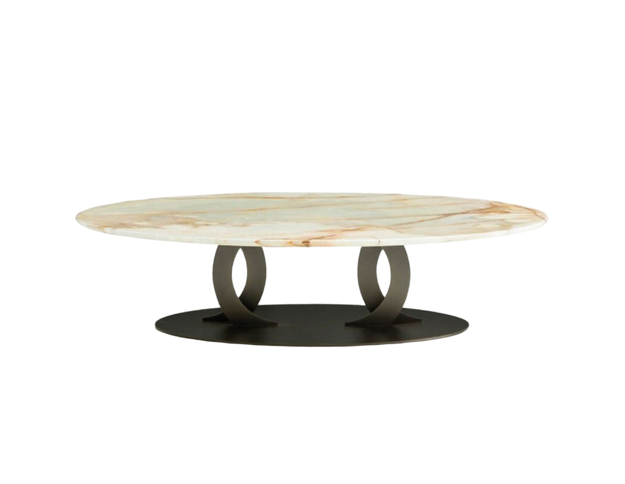 Opera Contemporary Ludmila coffee table в интерьере